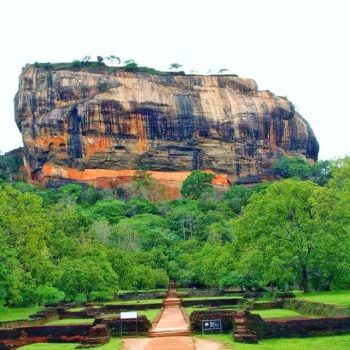 Lion's Rock, Sigiriya